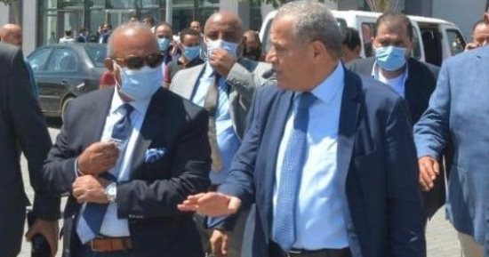 وزير التموين يضع غدا حجر الأساس لإنشاء مناطق لوجستية وتجارية بكفر الشيخ
