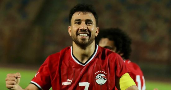 ساهم في 4 أهداف.. تريزيجيه أخطر لاعب في منتخب مصر خلال معسكر يونيو
