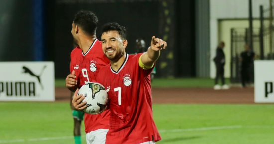 تريزيجيه مهنئا منتخب مصر الأولمبي بالتأهل للأولمبياد: شرفتونا ومستنيين الكأس