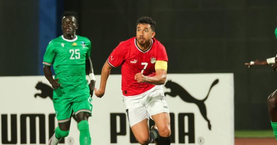 تريزيجيه ثالث أسرع لاعبى العالم.. ومحمد صلاح فى المركز الـ12