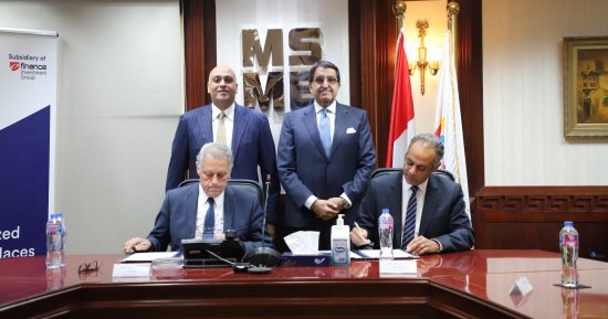 جهاز تنمية المشروعات يطلق أول منصة متكاملة للمشروعات الصغيرة فى مصر