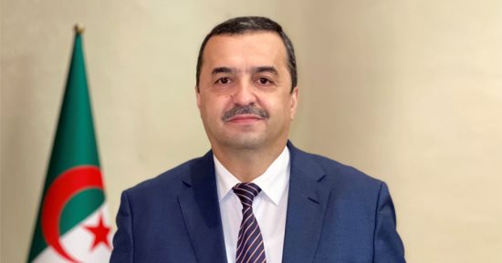 الجزائر تؤكد ضرورة التنسيق بين بلدان البحر المتوسط لتعزيز التعاون فى مجال الطاقة