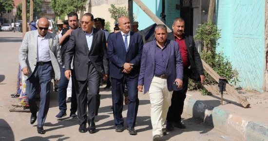محافظ الشرقية يتفقد لجان امتحانات الثانوية العامة.. اعرف التفاصيل