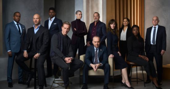 الموسم الأخير من سلسلة Billions يصل أغسطس المقبل