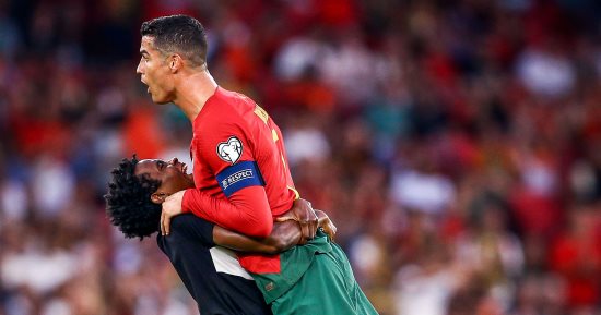 رونالدو قبل مباراته رقم 200 مع منتخب البرتغال: الأرقام القياسية تطاردني