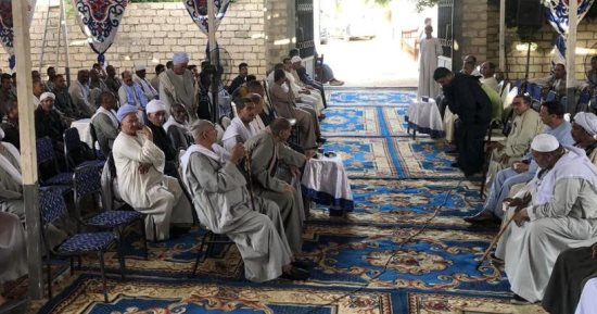 الأزهر الشريف يواصل جهود دعم الأمن والاستقرار وينهي خصومة ثأرية بمحافظة المنيا