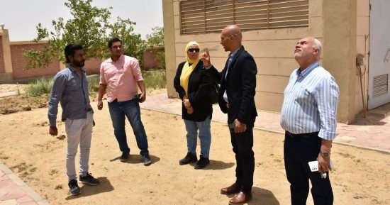 وزير الإسكان يتابع أعمال نقل المرافق لاستكمال نفق الطريق الأوسطى بـ"القاهرة الجديدة"