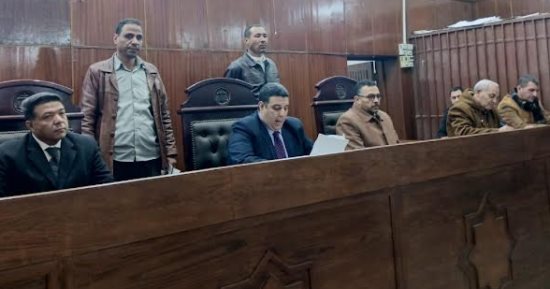 المشدد 7 سنوات لعامل لاتهامه بالإتجار فى المخدرات بسوهاج