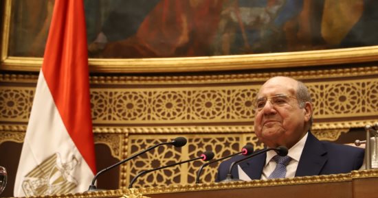 وزير المجالس النيابية: كل التحية والتقدير لمجلس الشيوخ بما قدمه فى دور الانعقاد الثالث