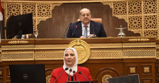 5 أرقام هامة عن التعاونيات كشفت عنها وزيرة التضامن الاجتماعى.. تعرف عليها  