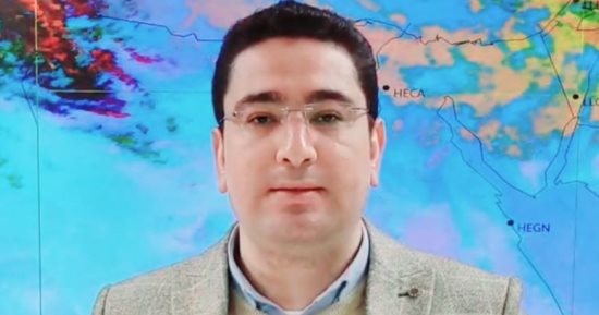 الأرصاد: نهاية التحذير من السباحة فى البحر المتوسط الثلاثاء المقبل