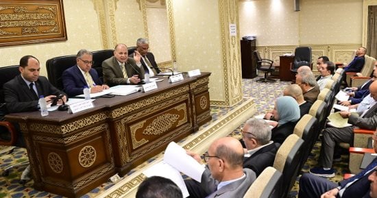 محلية النواب تطلب رؤية وزارتى البيئة والتنمية المحلية لإدارة المخلفات بأسيوط