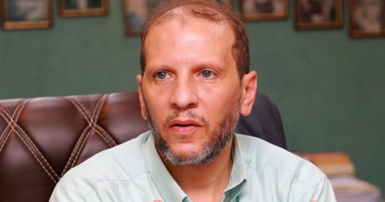ناصر عبد الرحمن يشارك بـ "ضرب نار وستهم" فى جائزة أفضل مؤلف بمهرجان الدراما