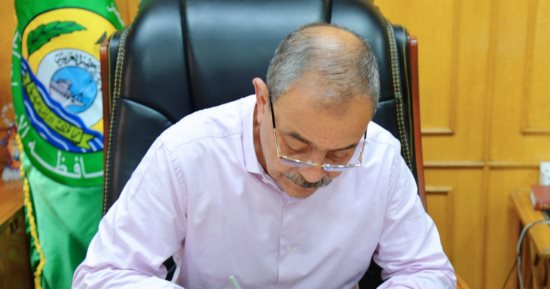 محافظ الإسماعيلية يعتمد جداول مواعيد امتحانات الدور الثاني لصفوف النقل والشهادات