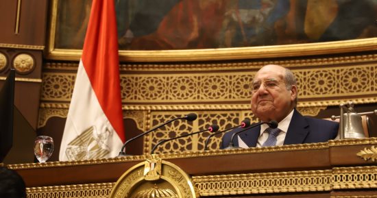 رئيس الشيوخ مهنأ "السيسي" بانتخابة رئيسا لولاية جديدة لاستكمال بناء الجمهورية