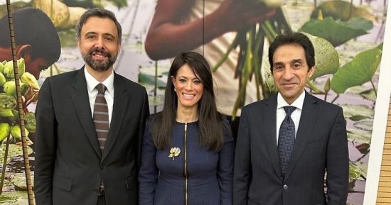 إيفاد يستعين بالتجارب الإنمائية مع مصر وبرنامج "نُوَفِّــي" للترويج لجهود حشد التمويلات