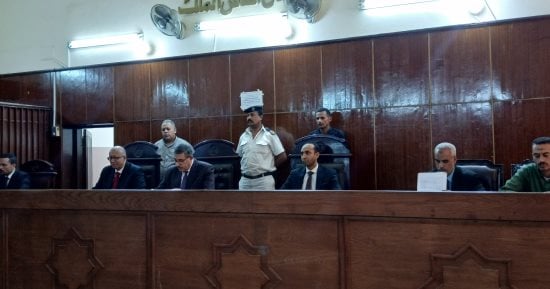السجن 3 سنوات لعامل بتهمة إحداث عاهة مستديمة لشخص فى سوهاج