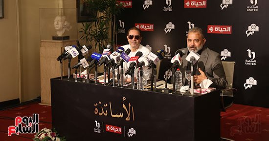 خالد داغر يشكر الشركة المتحدة للخدمات الإعلامية على اهتمامها بالأوبرا.. فيديو