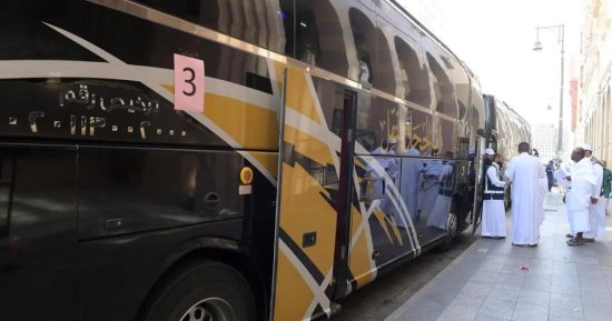 مصر للطيران تسير 14 رحلة لعودة حجاج بيت الله الحرام إلى أرض الوطن 
