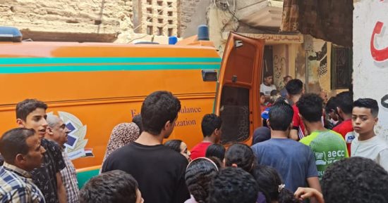 مقتل عاطل على يد صديقه بسبب خلاف على ثمن مواد مخدرة فى شبين القناطر