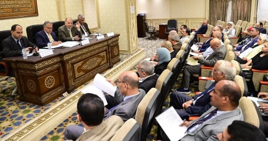 محافظ أسيوط لـ"محلية النواب": الإنجازات فى ملف الطرق والكبارى غير مسبوقة