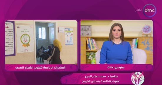 عضو مجلس الشيوخ: المبادرات الطبية فى مصر حققت مردودًا إيجابيًا سريعًا