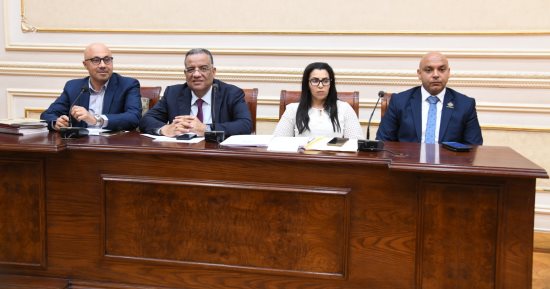 "ثقافة الشيوخ" توافق على اقتراح نائب التنسيقية بتفعيل دور معرض الكتاب فى الترويج للسياحة الثقافية