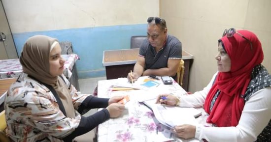 تعليم الوادى الجديد: بدء تصفيات المديرية للمشاركين بالمشروع الوطنى للقراءة 