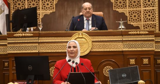 وزيرة التضامن الاجتماعى: الوزارة مسئولة عن 488 جمعية تعاونية إنتاجية