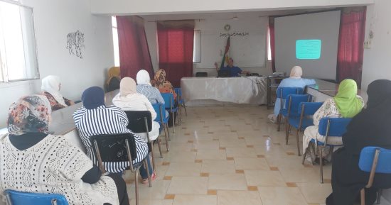عقد دورات تدريبية للأطباء البيطريين بالإسماعيلية