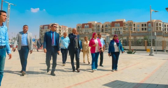 إطلاق مبادرة المناطق منخفضة الانبعاثات من العاصمة الإدارية لمواجهة تغير المناخ