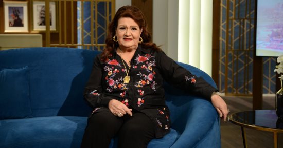 ميمي جمال: أمي يونانية واسمي الحقيقي أمينة.. ووفاة حسن مصطفى قصمت ظهري