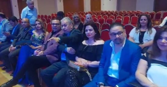 مهرجان جربة للسينما يفتتح دورته الثانية تحت شعار "بالسينما نرتقى ونلتقى"