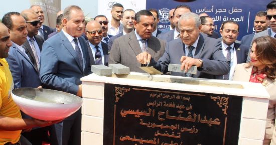 وزير التموين: استثمارات المناطق التجارية بكفر الشيخ تصل إلى 6 مليارات جنيه