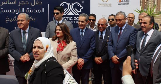 التموين: مشروع إنشاء المناطق التجارية بكفر الشيخ يوفر 20 ألف فرصة عمل