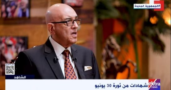 محمد سلماوي لـ"الشاهد": اعتصام المثقفين لم يكن ضد وزير ثقافة الجماعة بل الرئيس الإخوانى