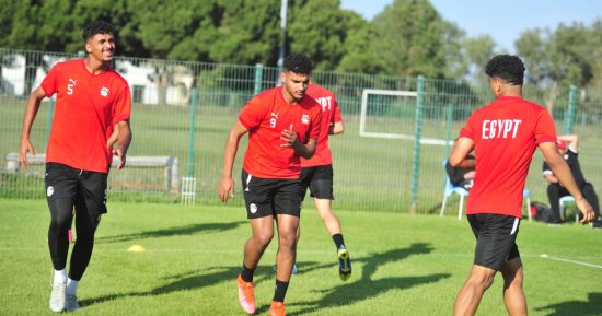 المنتخب الأولمبى فى مواجهة قوية أمام غينيا لحسم التأهل للأولمبياد.. الليلة