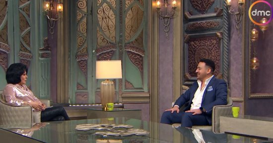 دياب يكشف لصاحبة السعادة عن مشهد تسبب فى بكائه بمسلسل "تحت الوصاية"