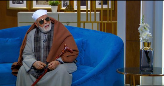 شبيه الشيخ الشعراوي: "بزور قبره 4 مرات في العام وحافظ جميع أدعيته"