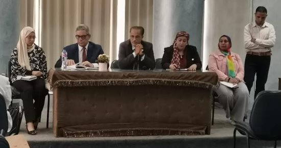صحة المنوفية تناقش أعمال ترصد الشلل الرخو الحاد والتطعيمات خلال 4 سنوات