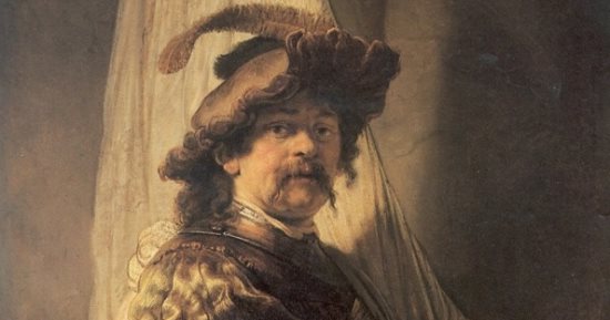رامبرانت.. عوامل جعلته ضمن أساتذة فن الرسم الغربى