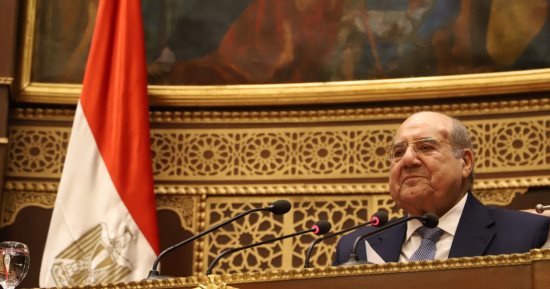 مجلس الشيوخ يوافق على فض دور الانعقاد الثالث  