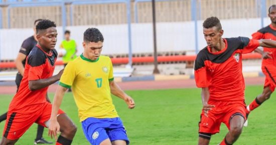 الإسماعيلى يفوز على منتخب السودان الأوليمبى وديا استعدادا لأسوان