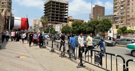 وزير التربية والتعليم يزور سوهاج لمتابعة انتظام سير امتحانات الثانوية العامة