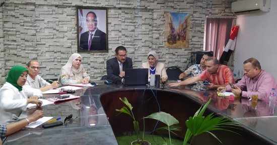 تعليم الجيزة: 98.4% نسبة حضور طلاب الثانوية العامة بامتحان اللغة الثانية