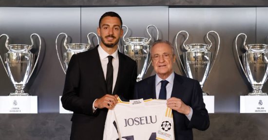 كشف حساب المنتقلين من إسبانيول إلى ريال مدريد بعد ضم خوسيلو