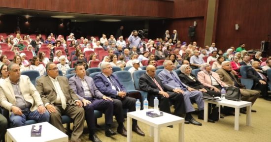وزير التعليم العالى يفتتح فعاليات المؤتمر العلمى لهندسة عين شمس