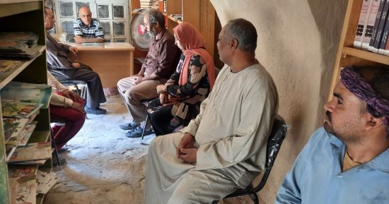 قصور ثقافة الأقصر تقدم محاضرات حول تعديل سلوك ذوى القدرات وتغذية روح المواطنة