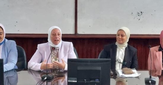 كلية التربية الرياضية "بنات" بالإسكندرية تعقد مؤتمرها السنوى