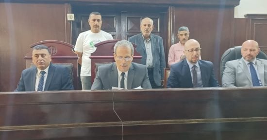 المؤبد لثلاثة قتلوا شخصًا وأصابوا 2 لخلاف على سعر مخدرات بالدقهلية